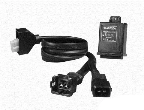 Emulátor vstřiků PITAGORAS 6 vál. 