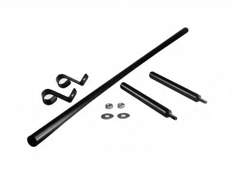 Teleskop pro uchycení plynové nádrže 