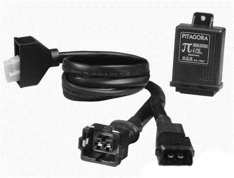 Emulátor vstřiků PITAGORAS 4 vál. Boxer 