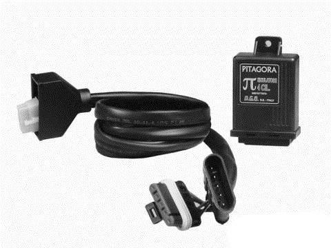 Emulátor vstřiků PITAGORAS 4 vál. Fiat Bravo 