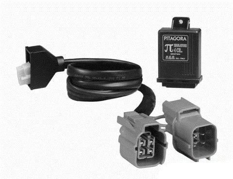 Emulátor vstřiků PITAGORAS 4 vál. Japan 