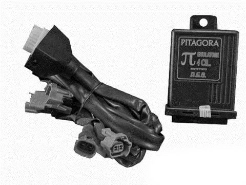 Emulátor vstřiků PITAGORAS 4 vál. Subaru Forrester 