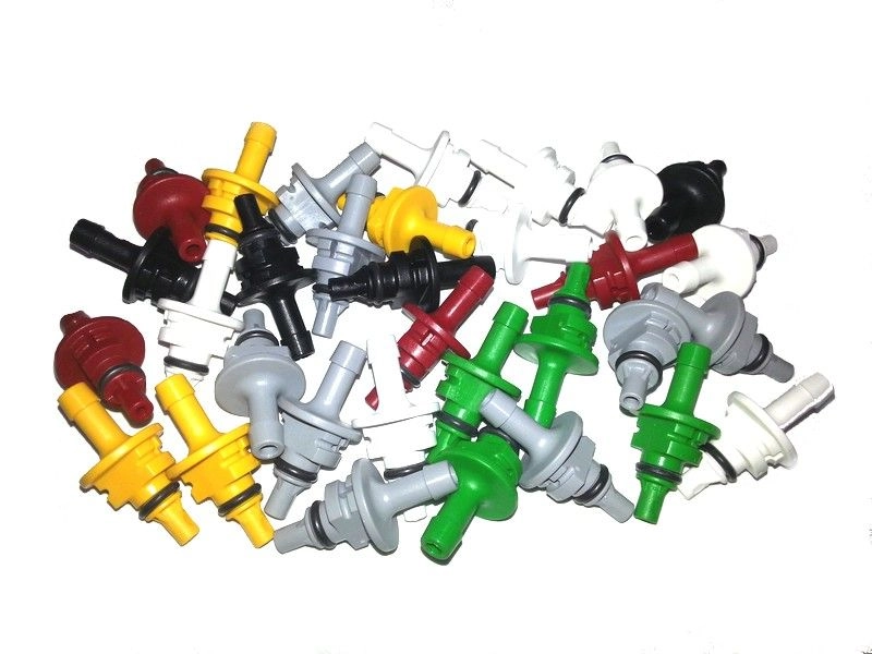 Sada trysek vstřikovače I-Plus Arco(32ks-různé)