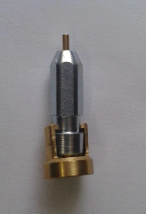 Pístek do cívky red.KME Gold/Silver/ANA03