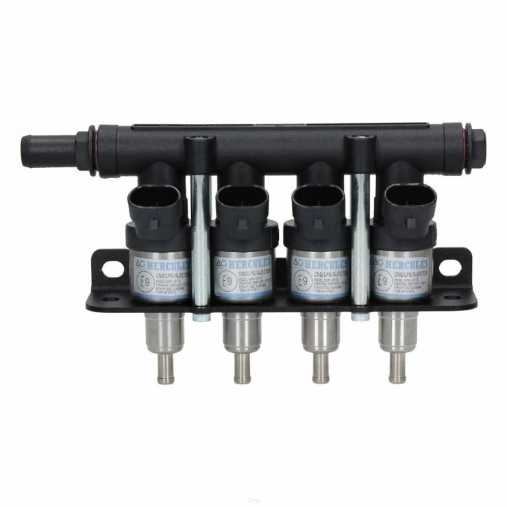 Vstřikovací lišta Herkules 4 válec