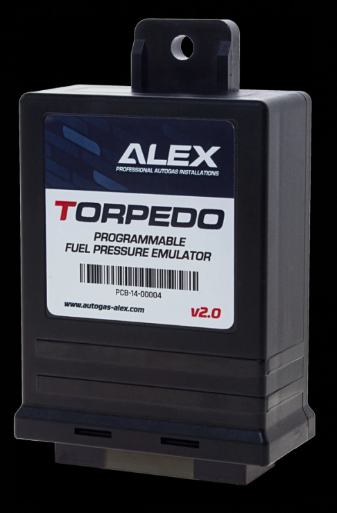 Emulator PFPE TORPEDO v2.0 ALEX
