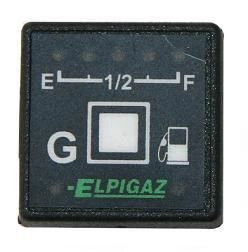 Přepínač VELA  LPG