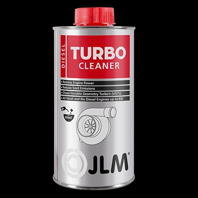 JLM Diesel Turbo čistič