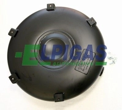 Nádrž toroid.680/300/88L vnitřní Grodków