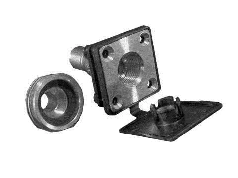 Přípojka plnění ACME dvodílná 