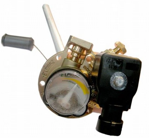 Multiventil ELPIGAZ AT02E 230/0 - TOR - ext.(ECE 67R-01)