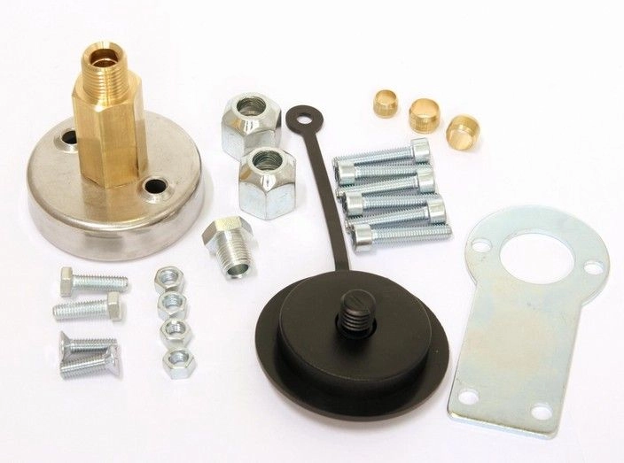 Přípojka plnění ELPIGAZ (ECE 67R-00) EL450