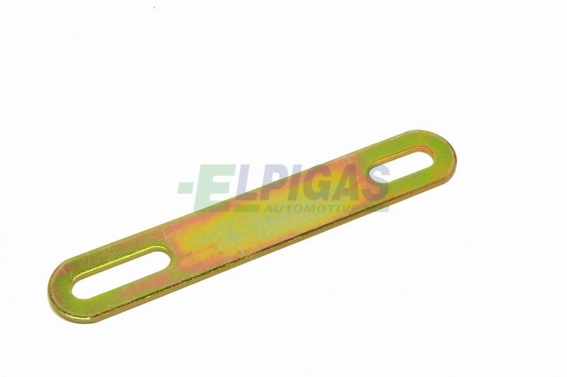 Úchyt reduktoru délka 150mm, průměr otvorů 11mm GZ246Gomet