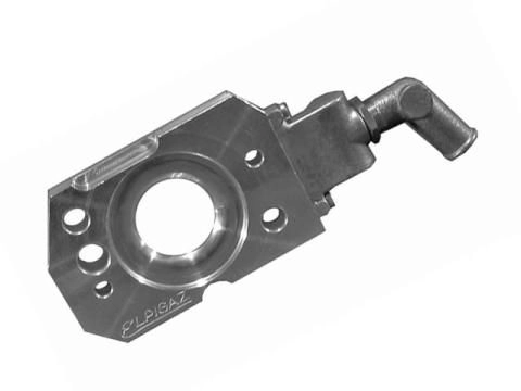 Mix 10050PX vstřik Multec 