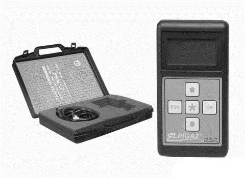 Tester s kabelem pro Ř.j. Voila Plus a Leonardo  