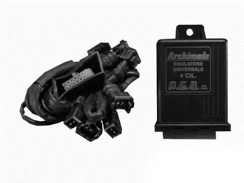 Emulátor vstřiků ARCHIMEDES 4 val. 