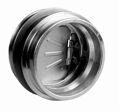 Protišlehová klapka VO085E D-80 M/M MIVO085E