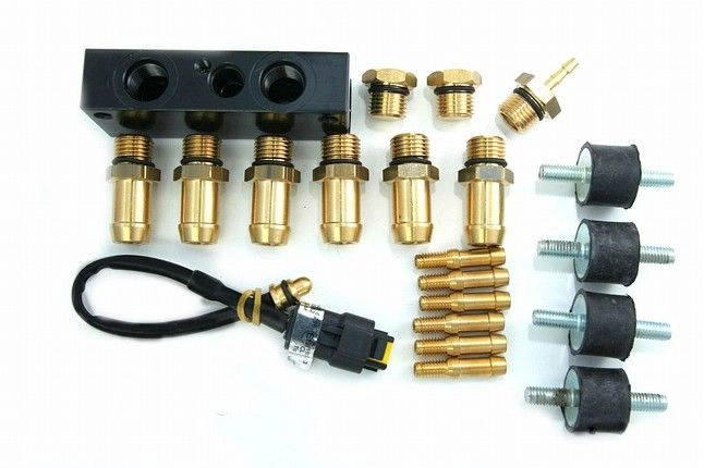 Montážní balíček vstř. I-Plus pro 6-vál. 